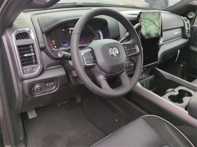 2026 RAM 2500 RAM 2500 LARAMIE CREW CAB 4X4 6'4' BOX