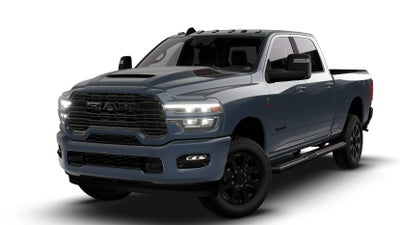 2026 RAM 2500 RAM 2500 LARAMIE CREW CAB 4X4 6'4' BOX