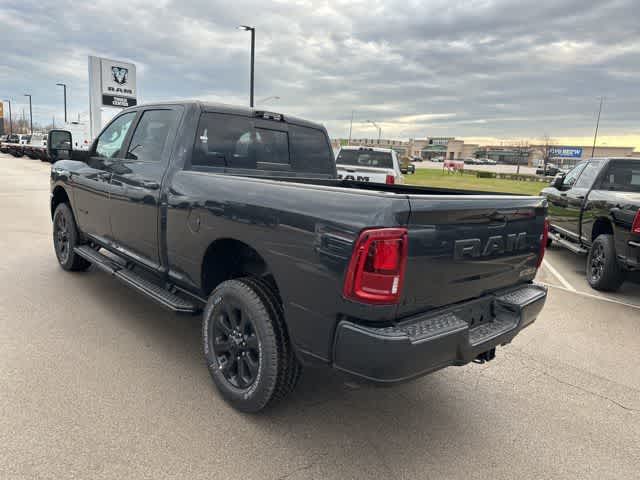 2026 RAM 2500 RAM 2500 LARAMIE CREW CAB 4X4 6'4' BOX