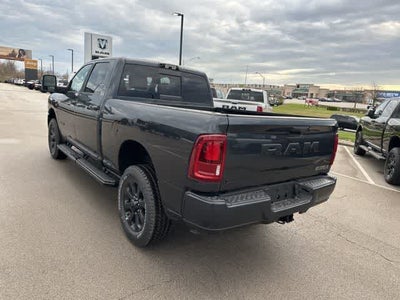 2026 RAM 2500 RAM 2500 LARAMIE CREW CAB 4X4 6'4' BOX