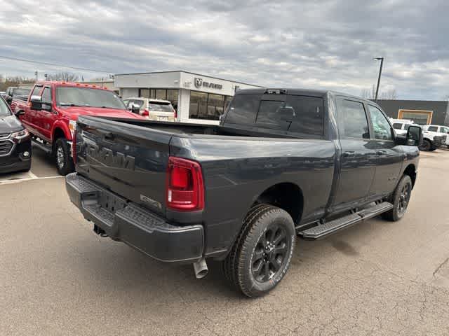 2026 RAM 2500 RAM 2500 LARAMIE CREW CAB 4X4 6'4' BOX