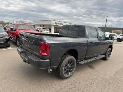 2026 RAM 2500 RAM 2500 LARAMIE CREW CAB 4X4 6'4' BOX