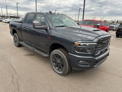 2026 RAM 2500 RAM 2500 LARAMIE CREW CAB 4X4 6'4' BOX