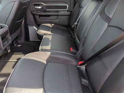 2026 RAM 2500 RAM 2500 LARAMIE CREW CAB 4X4 6'4' BOX