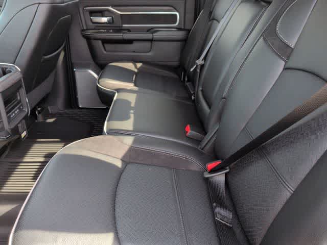 2026 RAM 2500 RAM 2500 LARAMIE CREW CAB 4X4 6'4' BOX