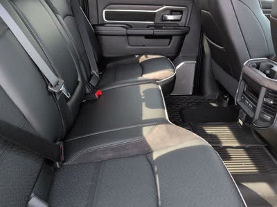 2026 RAM 2500 RAM 2500 LARAMIE CREW CAB 4X4 6'4' BOX