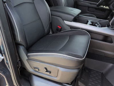 2026 RAM 2500 RAM 2500 LARAMIE CREW CAB 4X4 6'4' BOX