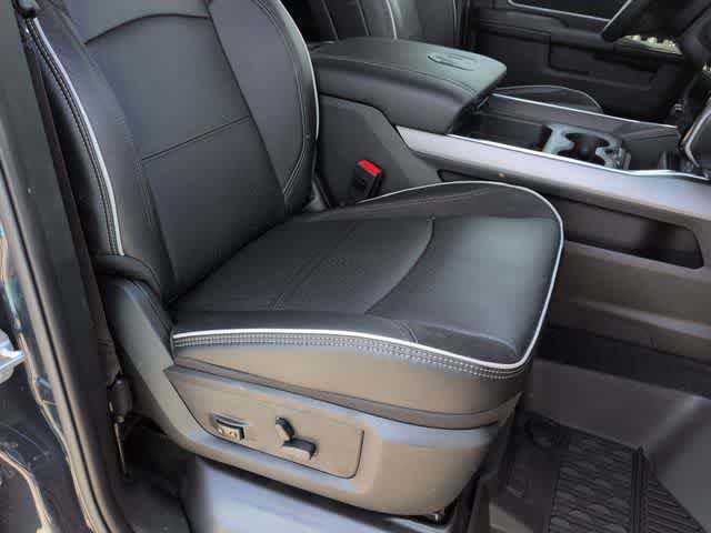 2026 RAM 2500 RAM 2500 LARAMIE CREW CAB 4X4 6'4' BOX