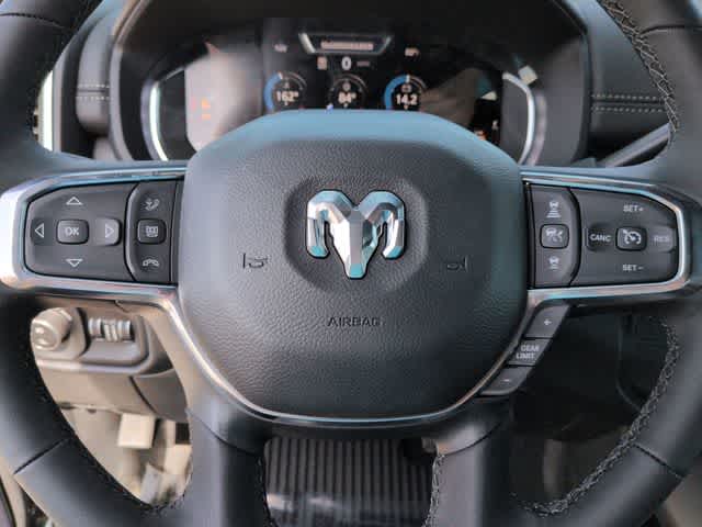 2026 RAM 2500 RAM 2500 LARAMIE CREW CAB 4X4 6'4' BOX