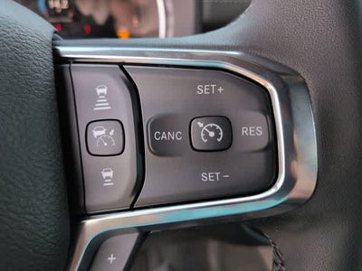 2026 RAM 2500 RAM 2500 LARAMIE CREW CAB 4X4 6'4' BOX