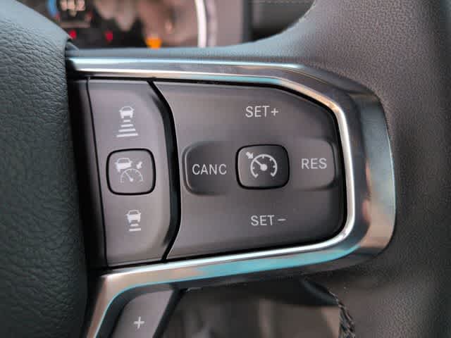 2026 RAM 2500 RAM 2500 LARAMIE CREW CAB 4X4 6'4' BOX