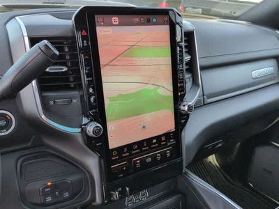 2026 RAM 2500 RAM 2500 LARAMIE CREW CAB 4X4 6'4' BOX