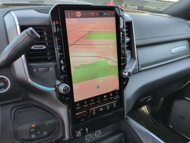 2026 RAM 2500 RAM 2500 LARAMIE CREW CAB 4X4 6'4' BOX