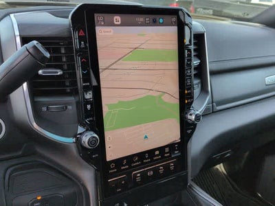 2026 RAM 2500 RAM 2500 LARAMIE CREW CAB 4X4 6'4' BOX