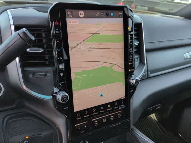 2026 RAM 2500 RAM 2500 LARAMIE CREW CAB 4X4 6'4' BOX