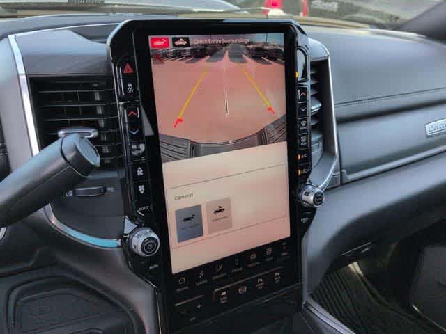 2026 RAM 2500 RAM 2500 LARAMIE CREW CAB 4X4 6'4' BOX