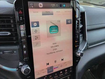 2026 RAM 2500 RAM 2500 LARAMIE CREW CAB 4X4 6'4' BOX