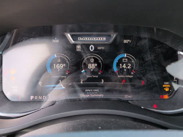 2026 RAM 2500 RAM 2500 LARAMIE CREW CAB 4X4 6'4' BOX