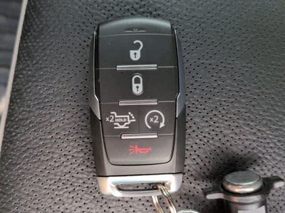 2026 RAM 2500 RAM 2500 LARAMIE CREW CAB 4X4 6'4' BOX