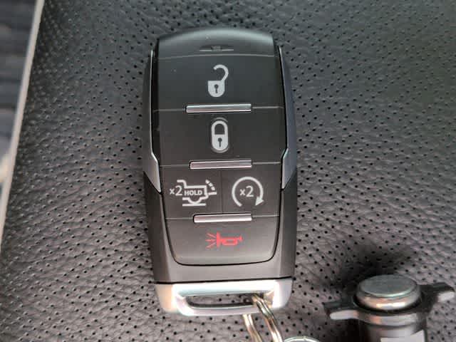 2026 RAM 2500 RAM 2500 LARAMIE CREW CAB 4X4 6'4' BOX