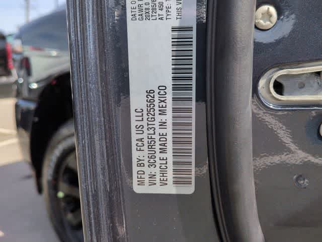 2026 RAM 2500 RAM 2500 LARAMIE CREW CAB 4X4 6'4' BOX