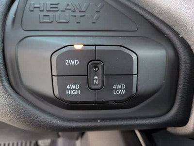 2026 RAM 2500 RAM 2500 LARAMIE CREW CAB 4X4 6'4' BOX