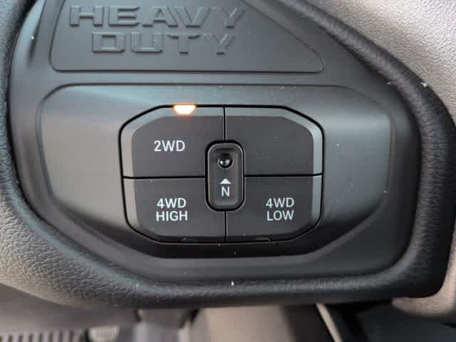 2026 RAM 2500 RAM 2500 LARAMIE CREW CAB 4X4 6'4' BOX