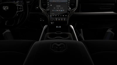 2026 RAM 2500 RAM 2500 LARAMIE CREW CAB 4X4 6'4' BOX