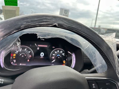 2026 RAM 2500 RAM 2500 LARAMIE CREW CAB 4X4 6'4' BOX