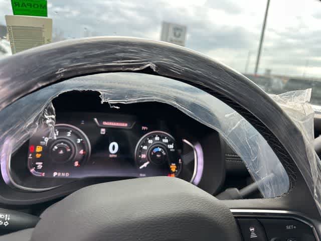 2026 RAM 2500 RAM 2500 LARAMIE CREW CAB 4X4 6'4' BOX