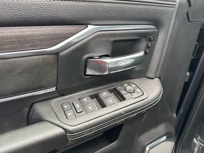 2026 RAM 2500 RAM 2500 LARAMIE CREW CAB 4X4 6'4' BOX