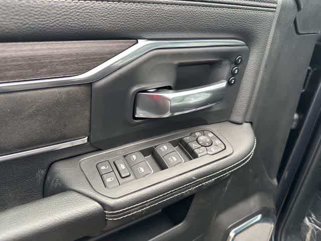 2026 RAM 2500 RAM 2500 LARAMIE CREW CAB 4X4 6'4' BOX