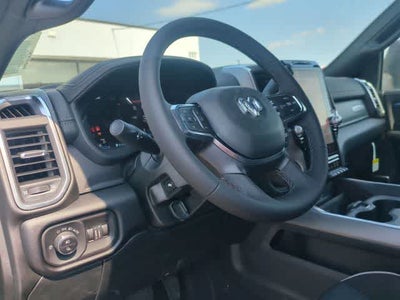 2026 RAM 2500 RAM 2500 LARAMIE CREW CAB 4X4 6'4' BOX