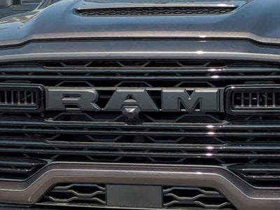 2026 RAM 2500 RAM 2500 LARAMIE CREW CAB 4X4 6'4' BOX