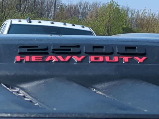 2026 RAM 2500 RAM 2500 LARAMIE CREW CAB 4X4 6'4' BOX