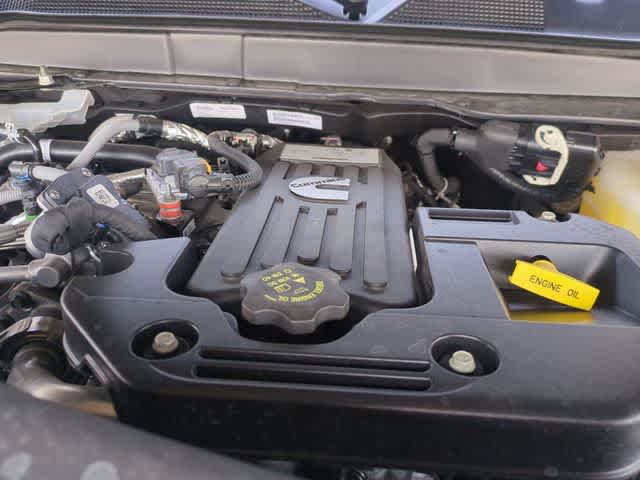 2026 RAM 2500 RAM 2500 LARAMIE CREW CAB 4X4 6'4' BOX