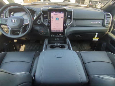 2026 RAM 2500 RAM 2500 LARAMIE CREW CAB 4X4 6'4' BOX