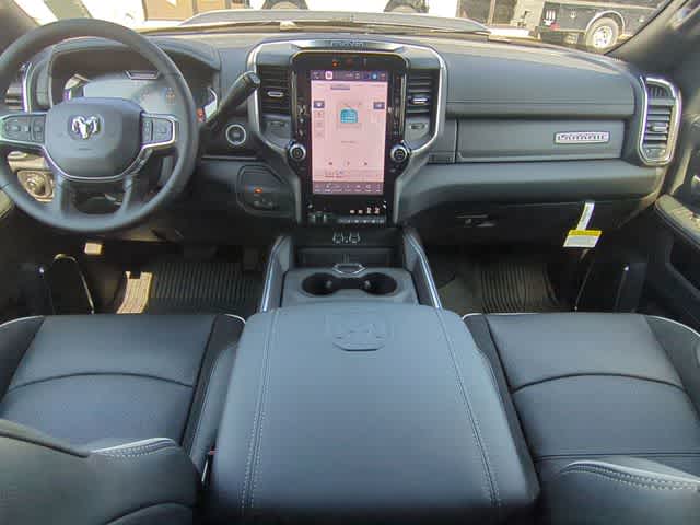 2026 RAM 2500 RAM 2500 LARAMIE CREW CAB 4X4 6'4' BOX