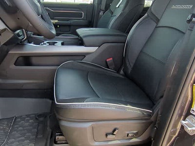 2026 RAM 2500 RAM 2500 LARAMIE CREW CAB 4X4 6'4' BOX