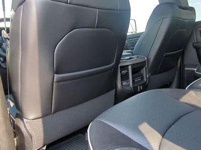 2026 RAM 2500 RAM 2500 LARAMIE CREW CAB 4X4 6'4' BOX