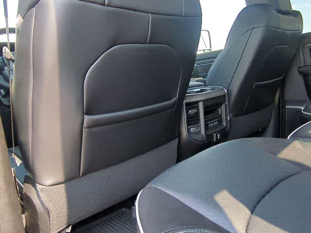 2026 RAM 2500 RAM 2500 LARAMIE CREW CAB 4X4 6'4' BOX