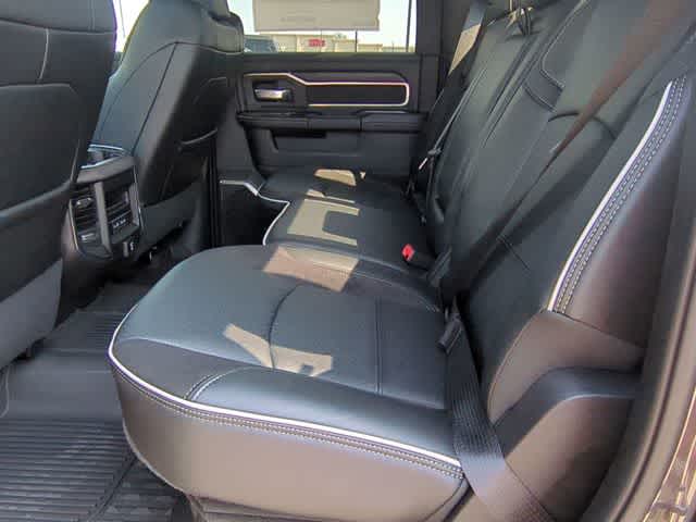 2026 RAM 2500 RAM 2500 LARAMIE CREW CAB 4X4 6'4' BOX