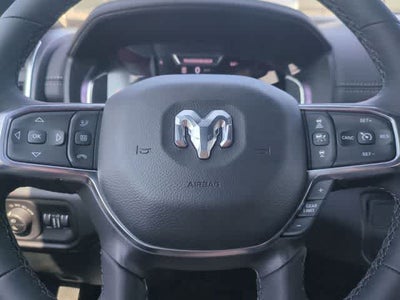 2026 RAM 2500 RAM 2500 LARAMIE CREW CAB 4X4 6'4' BOX