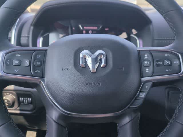 2026 RAM 2500 RAM 2500 LARAMIE CREW CAB 4X4 6'4' BOX