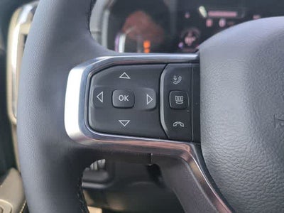 2026 RAM 2500 RAM 2500 LARAMIE CREW CAB 4X4 6'4' BOX