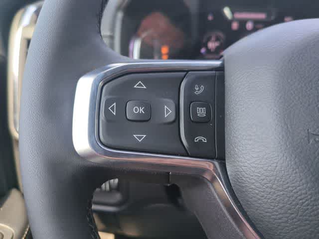 2026 RAM 2500 RAM 2500 LARAMIE CREW CAB 4X4 6'4' BOX