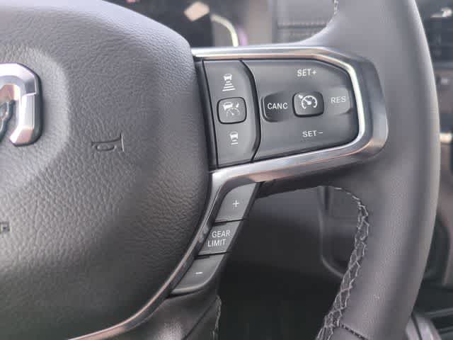 2026 RAM 2500 RAM 2500 LARAMIE CREW CAB 4X4 6'4' BOX