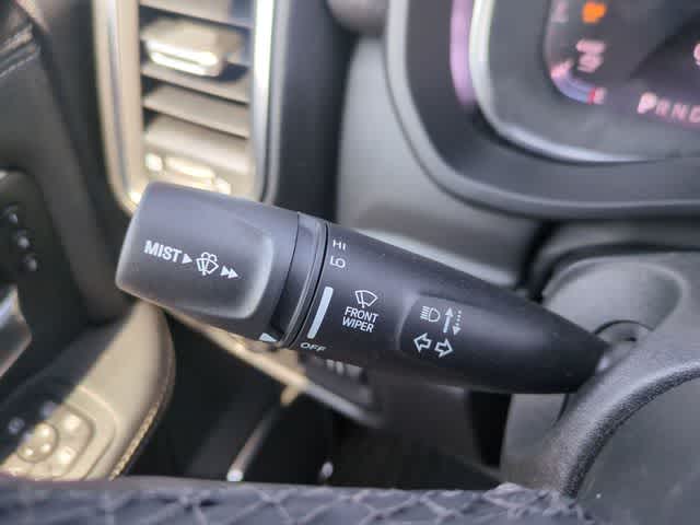 2026 RAM 2500 RAM 2500 LARAMIE CREW CAB 4X4 6'4' BOX