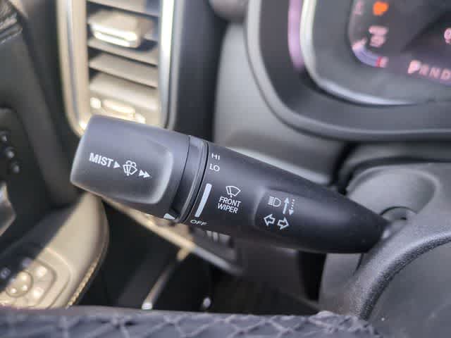 2026 RAM 2500 RAM 2500 LARAMIE CREW CAB 4X4 6'4' BOX