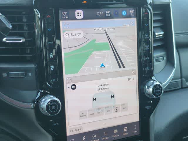 2026 RAM 2500 RAM 2500 LARAMIE CREW CAB 4X4 6'4' BOX